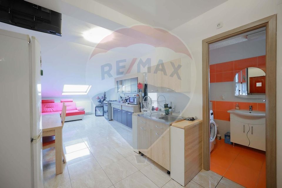 De vânzare apartament cu 3 camere, Rogerius, Oradea