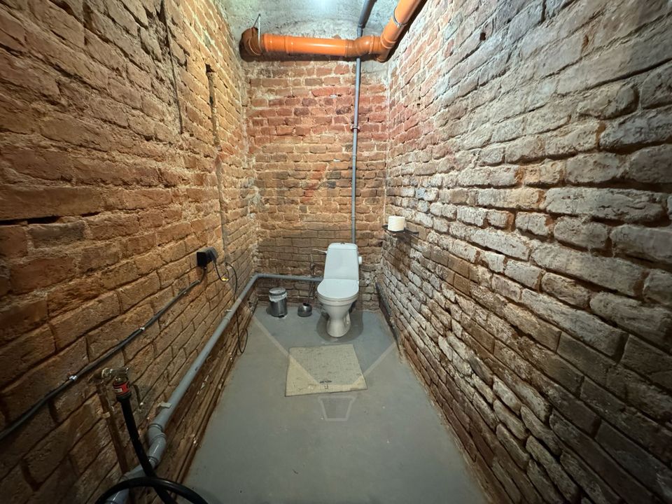 Spațiu de vanzare S.C.229 mp -zona centrala