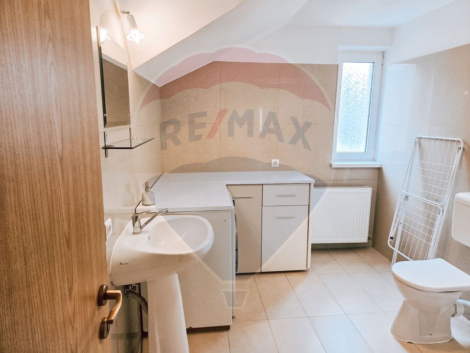 Spacious apartment for rent in Green Valley area - Noua