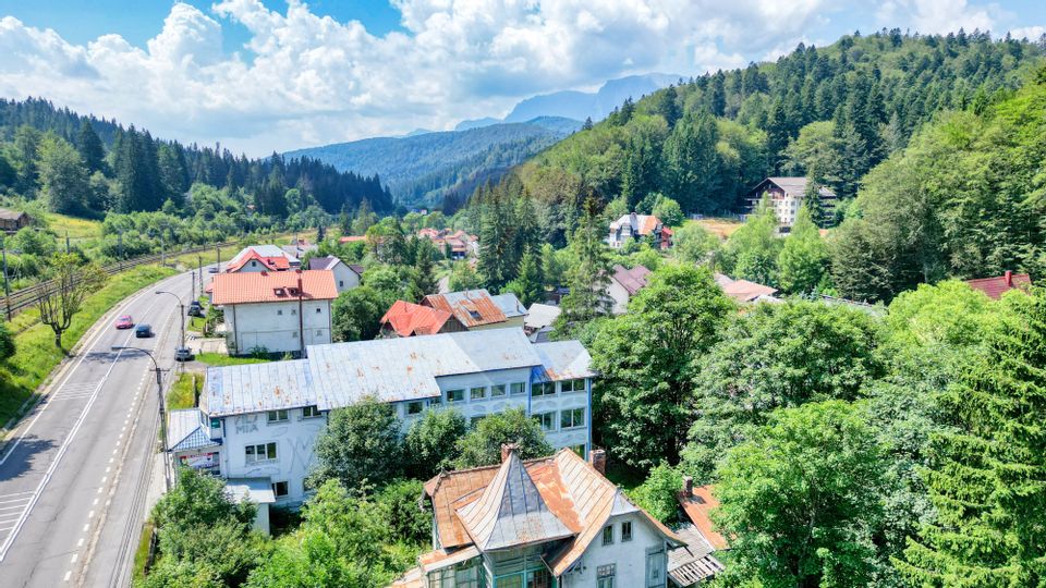 11 room Hotel / Pension for sale, Central area