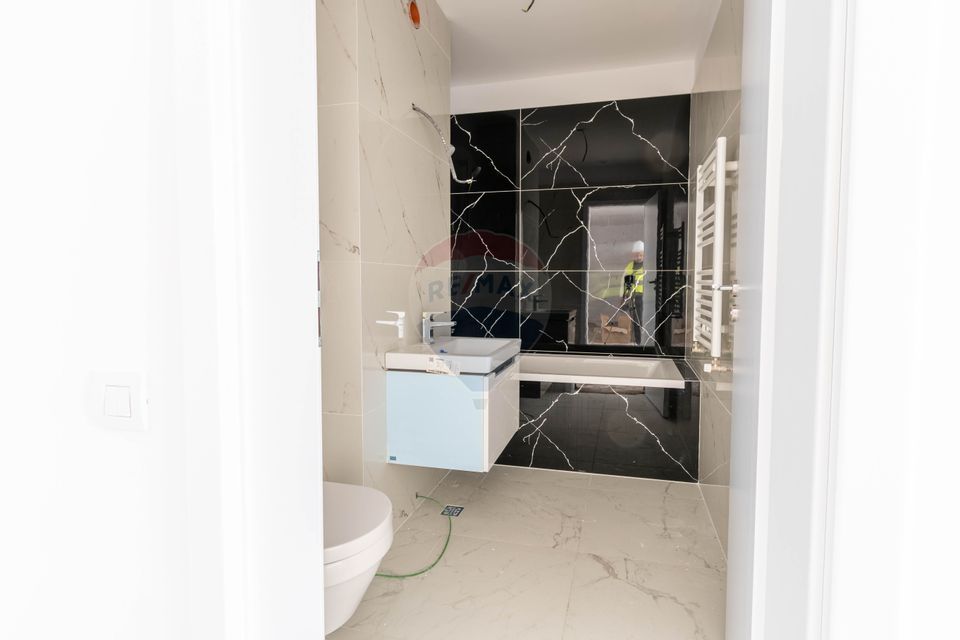 2 room Apartment for sale, Central area