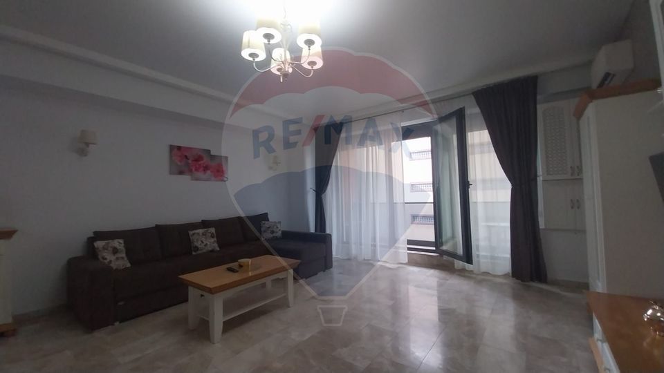 Apartament de inchiriat pe termen lung, in Mamaia , zona Yaki