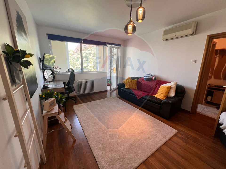 Apartament de 2 camere  Elegant de Închiriat în Zona Victoriei