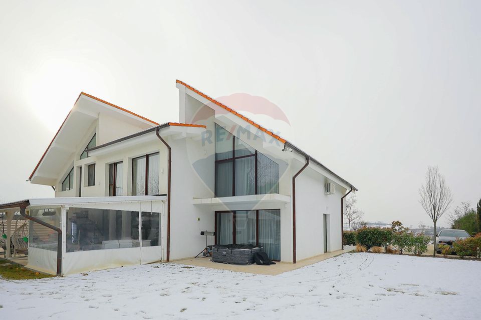 7 room House / Villa for sale, Dealuri Oradea area