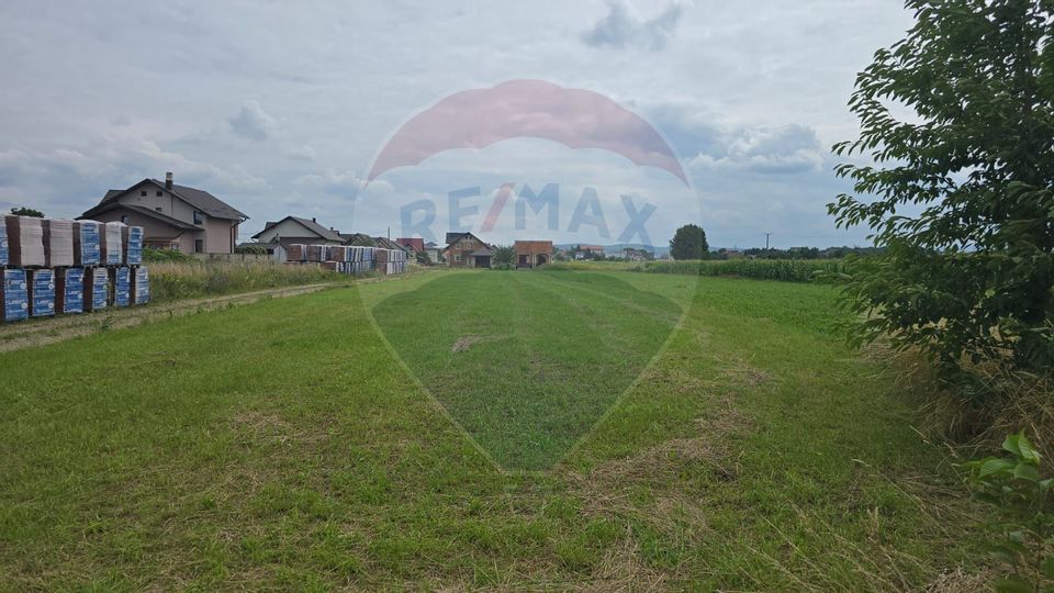 Teren 1,791mp Radauti / Strada Caramidariei