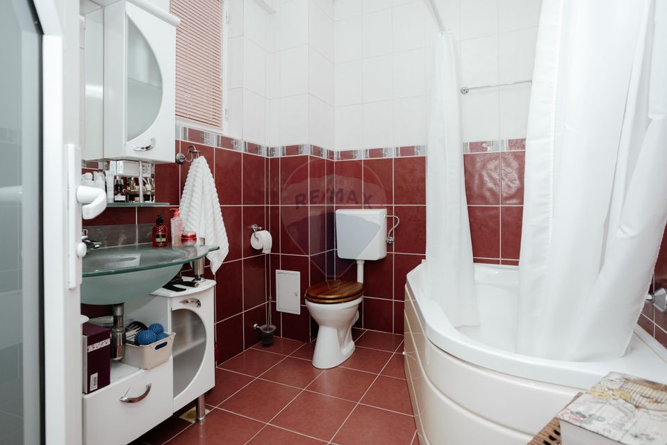 3 room Apartment for sale, Lujerului area