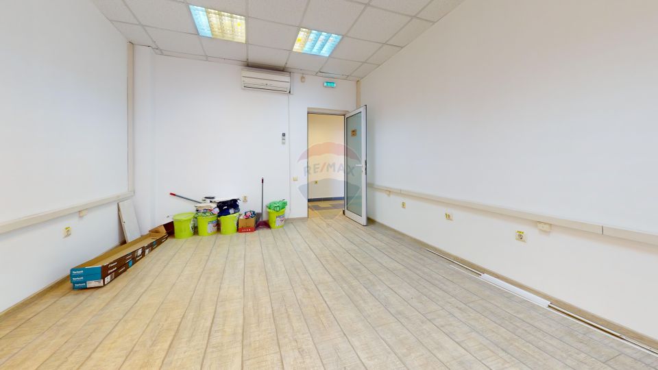 Birouri de închiriat în Brașov, Centrul Civic, clădire de birouri