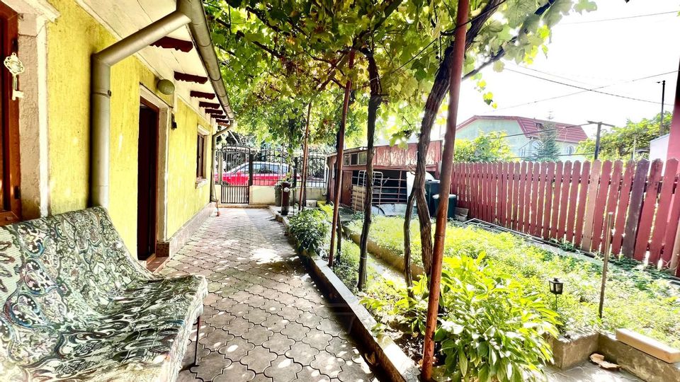 6 room House / Villa for sale, Bratianu area