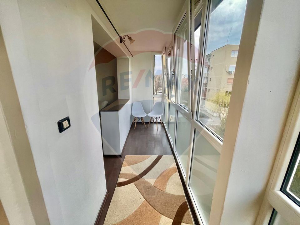 Apartament MODERN cu o camera