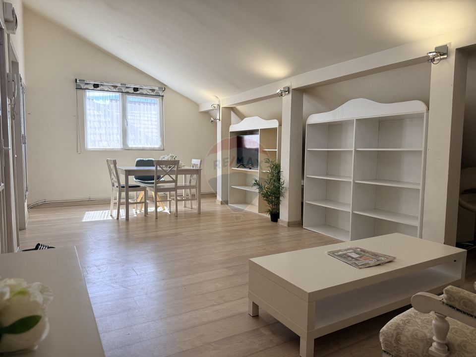 Apartament de inchiriat în zona Parc Cetatuia