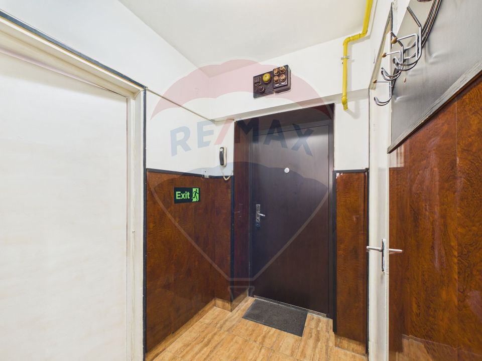 2-room apartment for sale Berceni-Piata Sudului, furnished