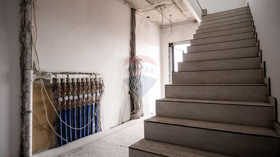 Vanzare apartamente noi - garsoniere tip studio, 2 si 3 camere Fundeni