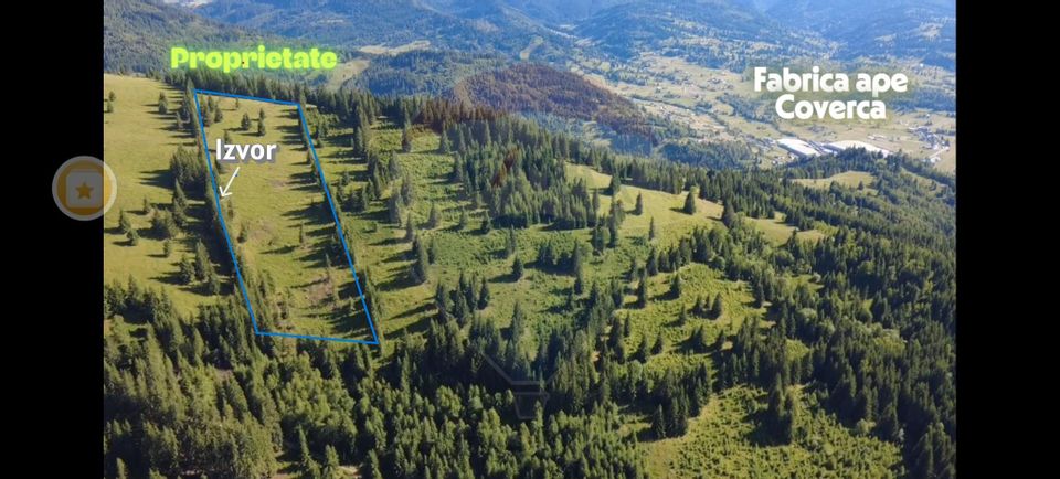 Teren 24,581mp Panaci / Strada Mihăileț