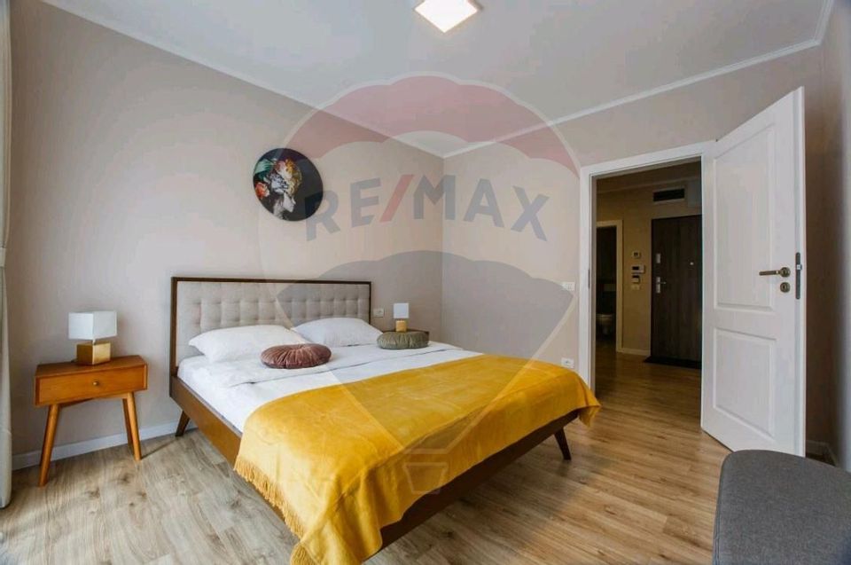 Apartament cu 2 camere  West Residence zona Universitatii