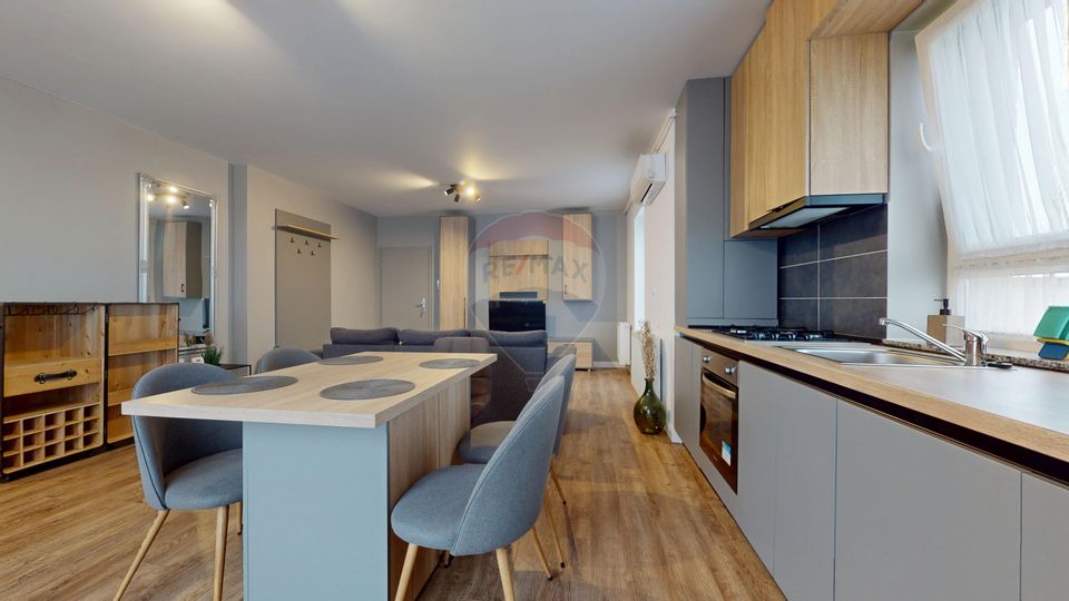 2 room Apartment for rent, Bartolomeu area