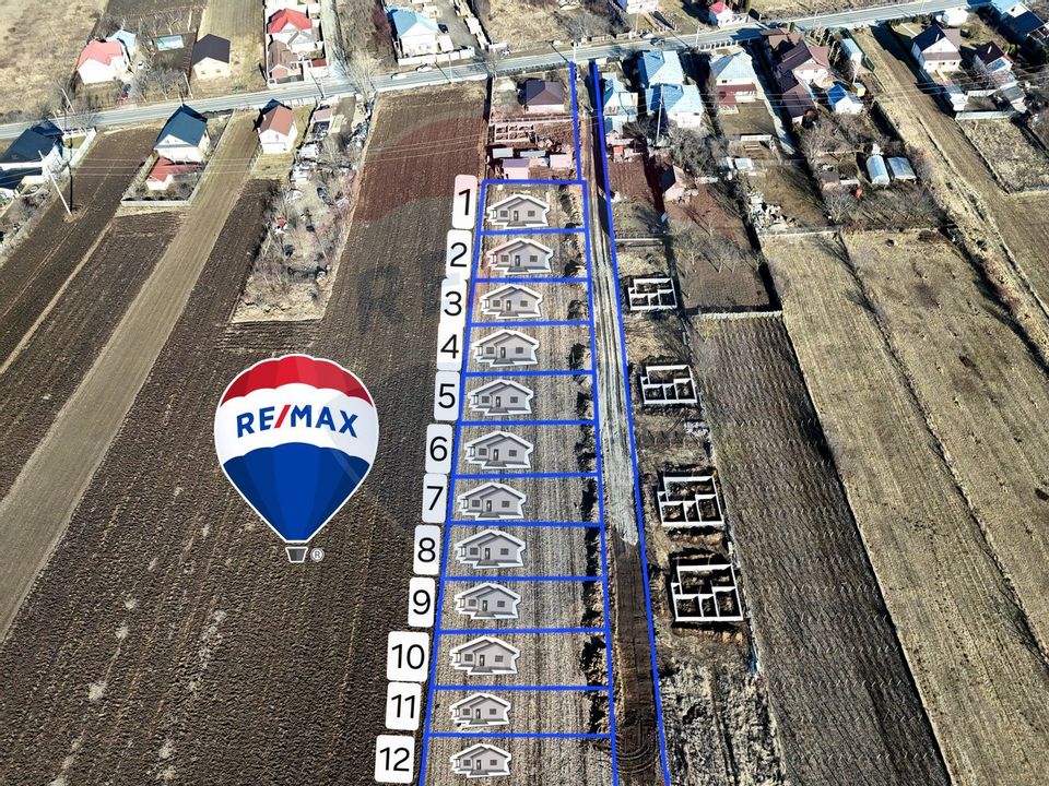 Case noi de vânzare - Hemeius