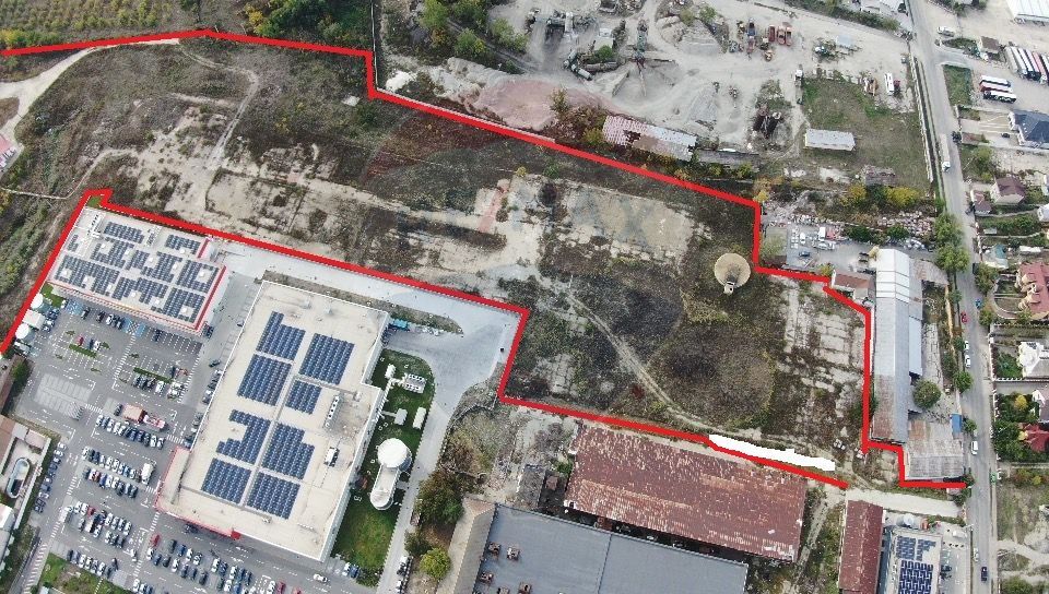 Land 52,699sqm Bals / Strada Nicolae Balcescu