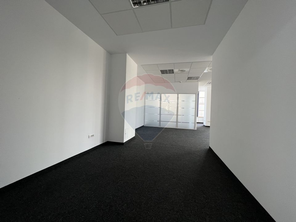 141sq.m Office Space for rent, Ultracentral area