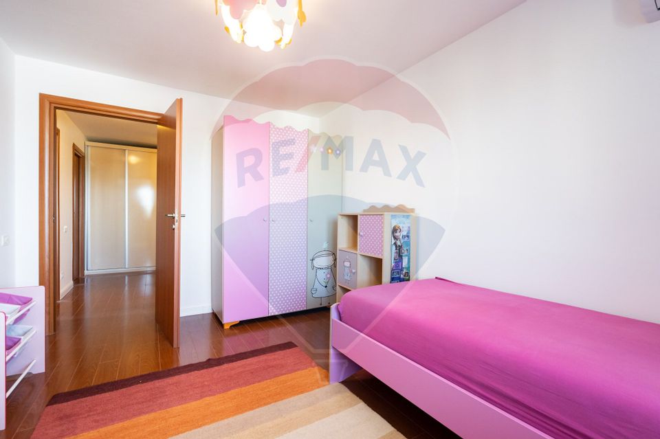 3 room Apartment for rent, Bucurestii Noi area