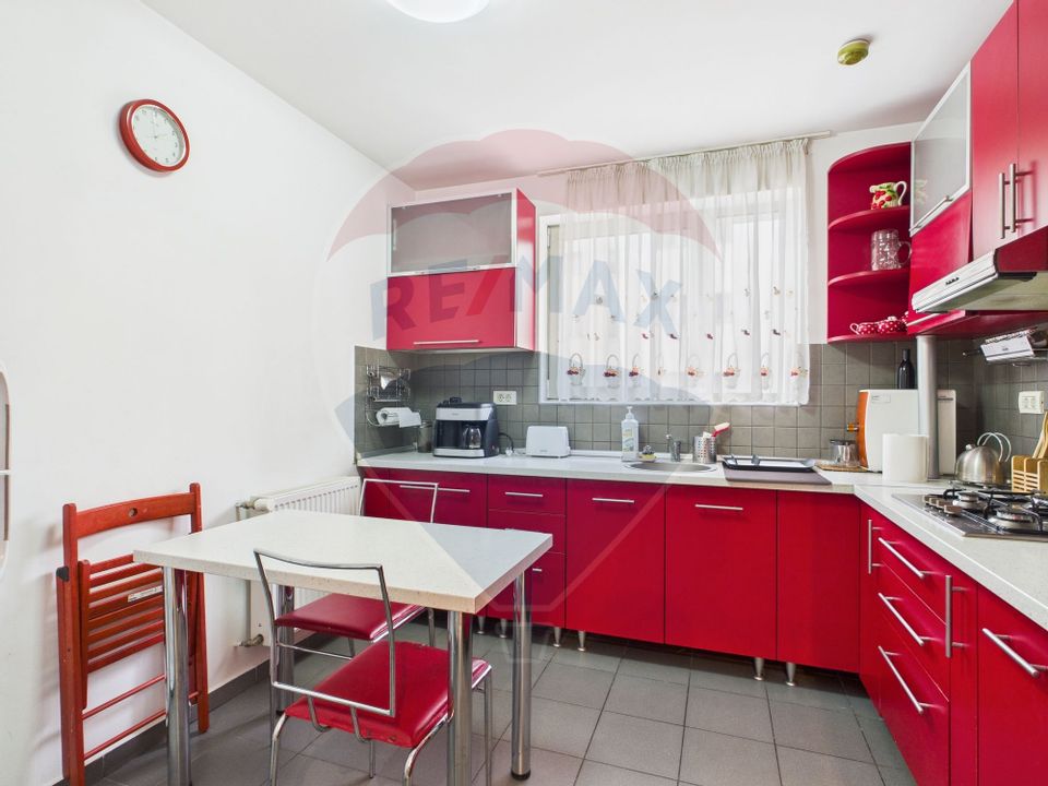 Apartament 3 camere West Park Residential, parcare și boxă incluse