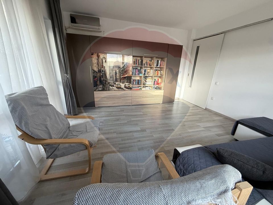 Apartament 2 camere de vânzare – Sânpetru, str. Galaxiei