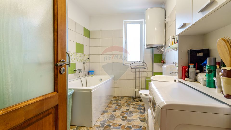 Vilă cu 8 camere de vânzare str Septimiu Albini, Gheorgheni