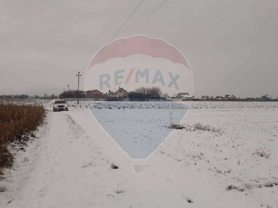 Land 5,460sqm Brasov / Strada Plaiului