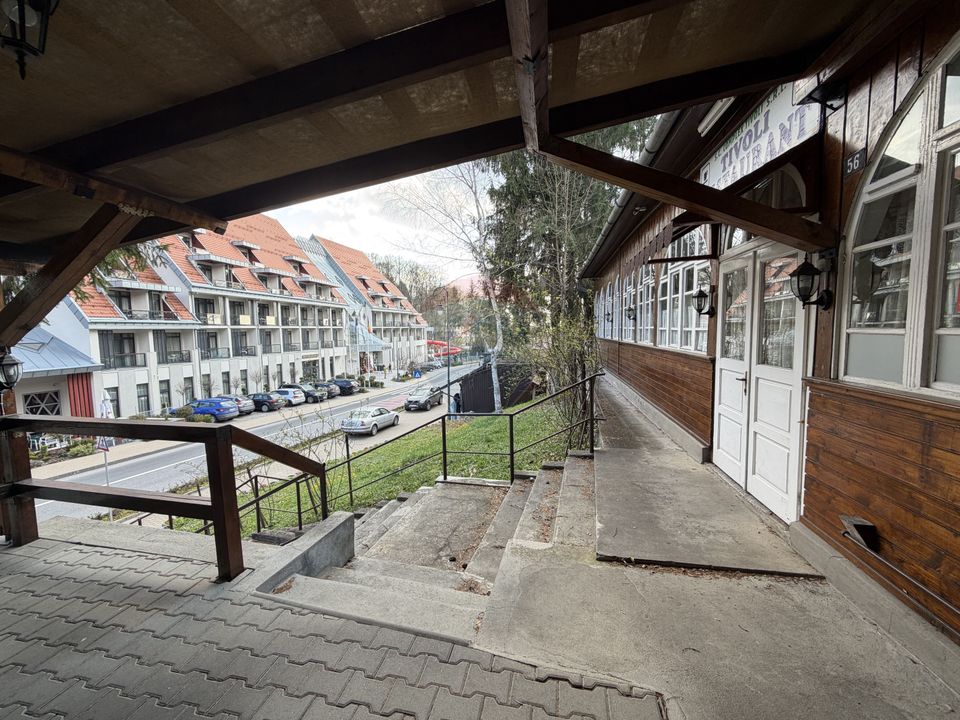 Land 1,076sqm Sovata / Strada Trandafirilor