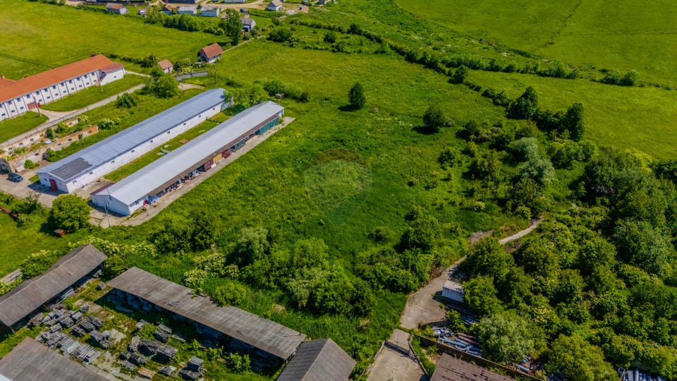 Land 9,335sqm Teliu / DN 103B