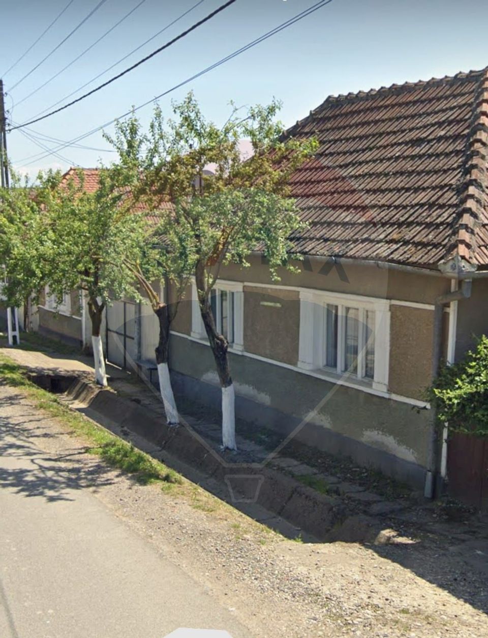 Casă cu 4 camere si teren de vânzare in com. Husasau de Tinca/Fonau