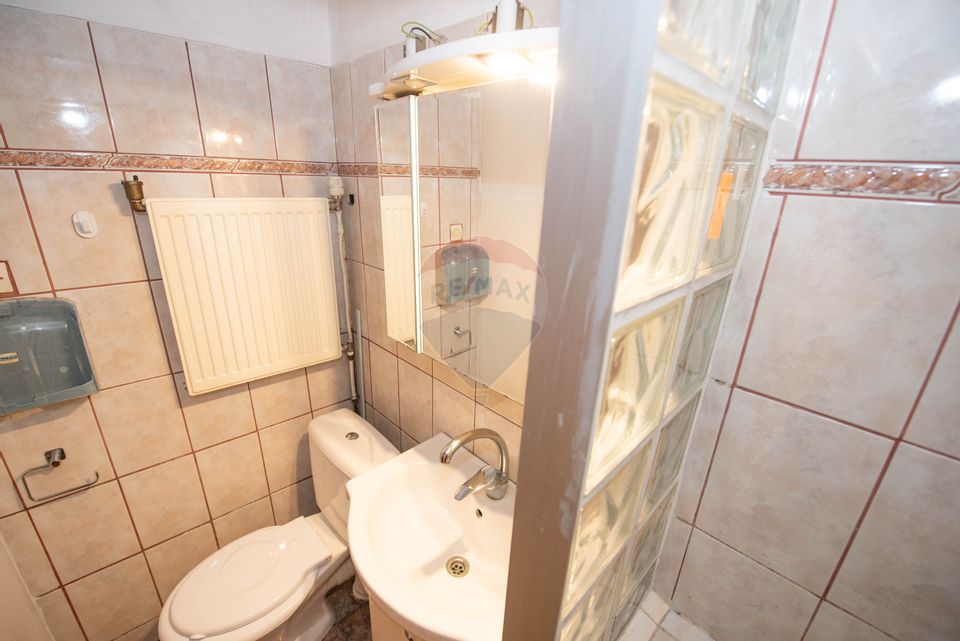 Vila interbelica cu 6 camere de vanzare, 99 mpu, Parc Cismigiu
