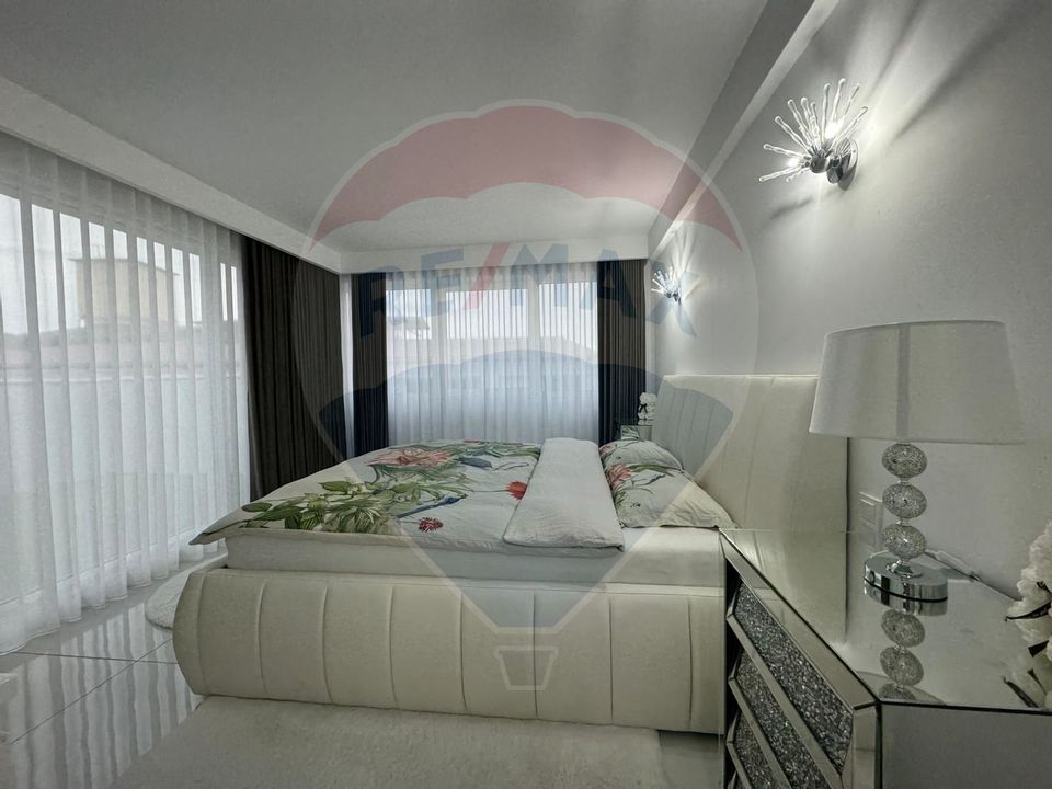 4 room Apartment for sale, Central area