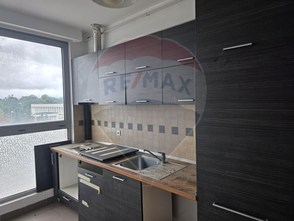 Spațiu de birouri de 97.27mp de închiriat în zona Alexandru cel Bun