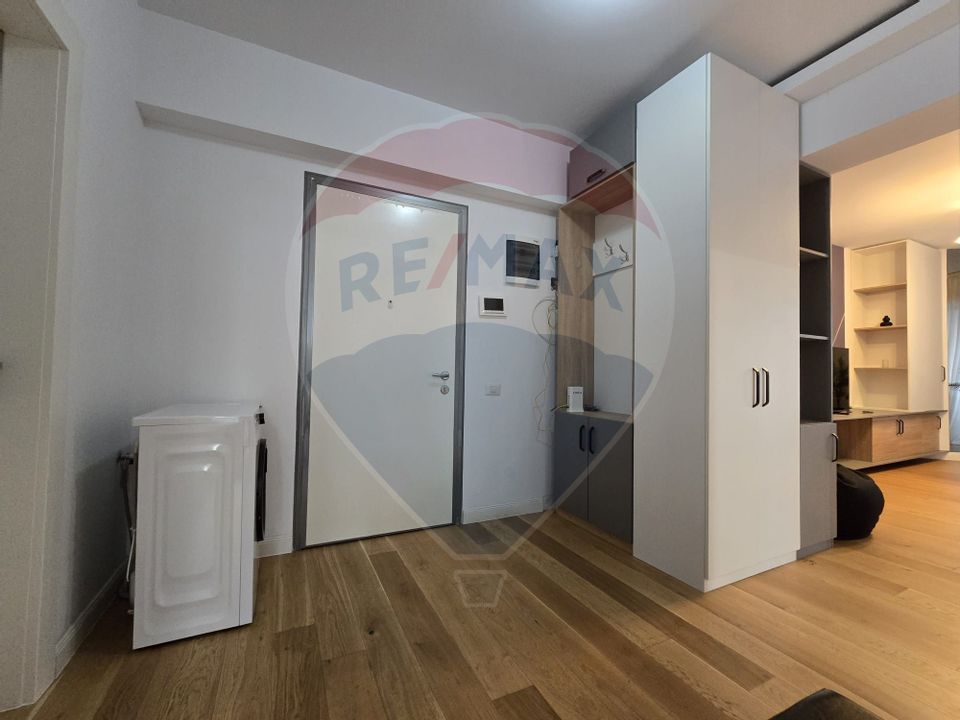 2 room Apartment for rent, Herastrau area