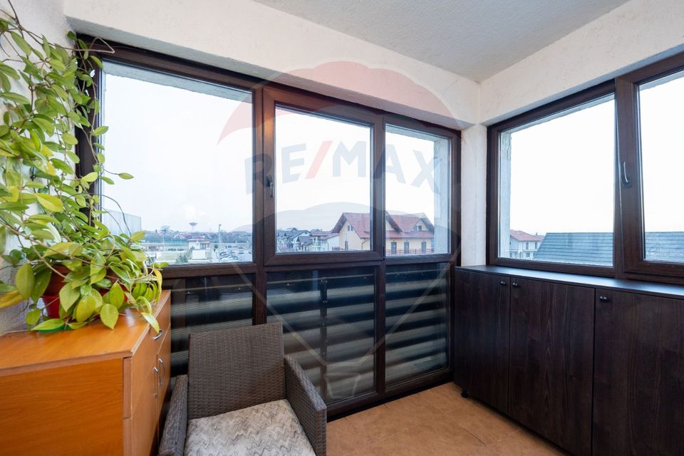 Apartament cu 2 camere si loc de parcare in Ghimbav