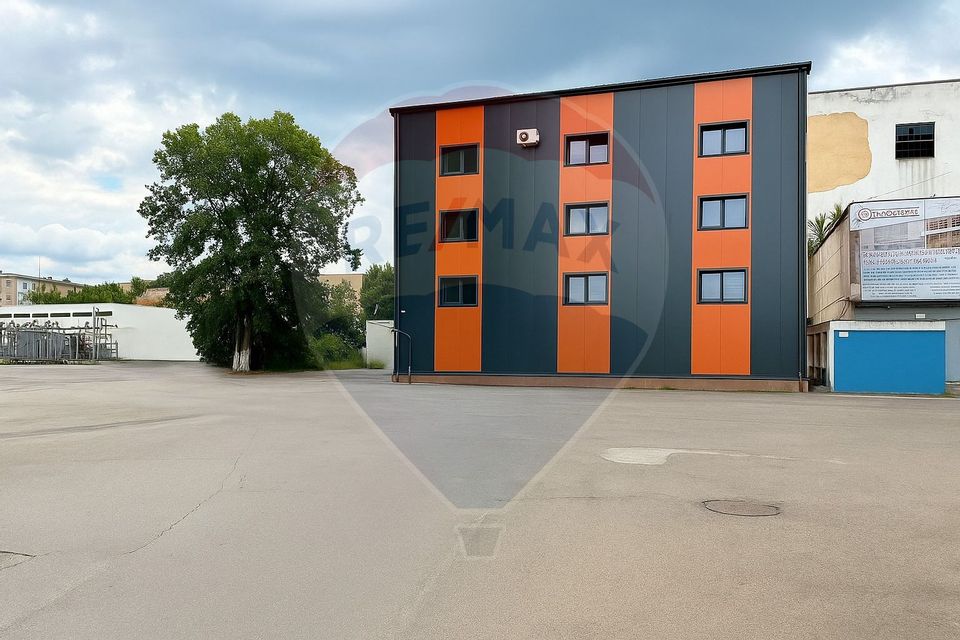 Spațiu de birouri  zona 13 Decembrie