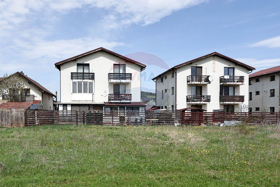 Apartament 3 camere de închiriat, Sanpetru, Lempes