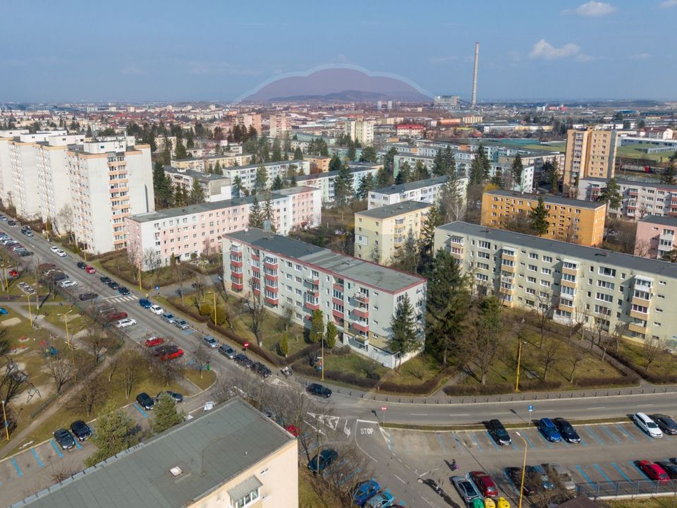 2 camere, mobilat si utilat, beci cu acces din apartament | Astra