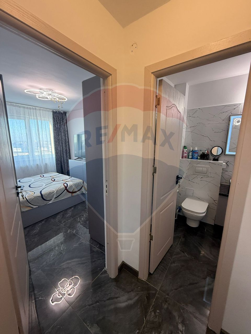 Apartament cu 2 camere de vânzare în zona Brazda lui Novac
