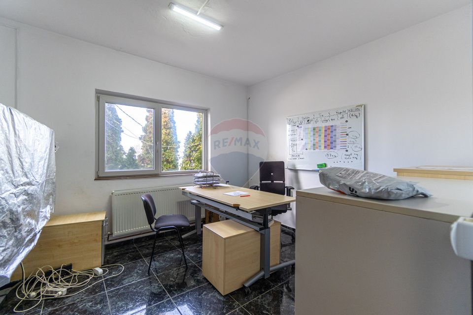 Spațiu industrial modern de vânzare – Făgăraș - Comision 0%