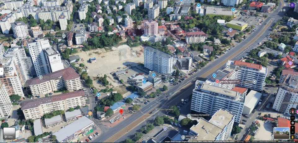 Teren Construcții, Intravilan vanzare, in Bucuresti, Mihai Bravu