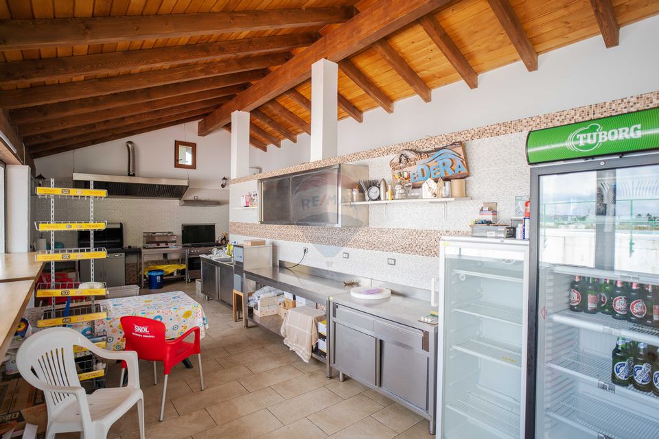 7 room Hotel / Pension for sale, Nord area