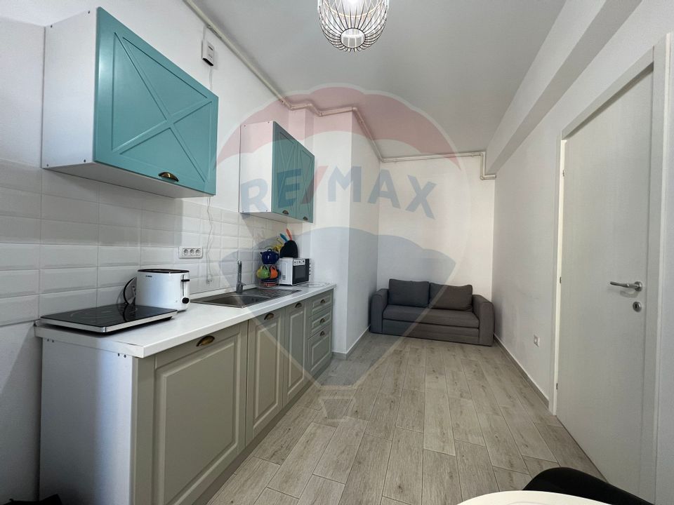 2 room Apartment for sale, Central area