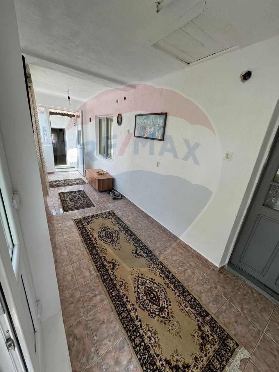 Casă 74 mp/ Predesti 1331 mp teren intravilan