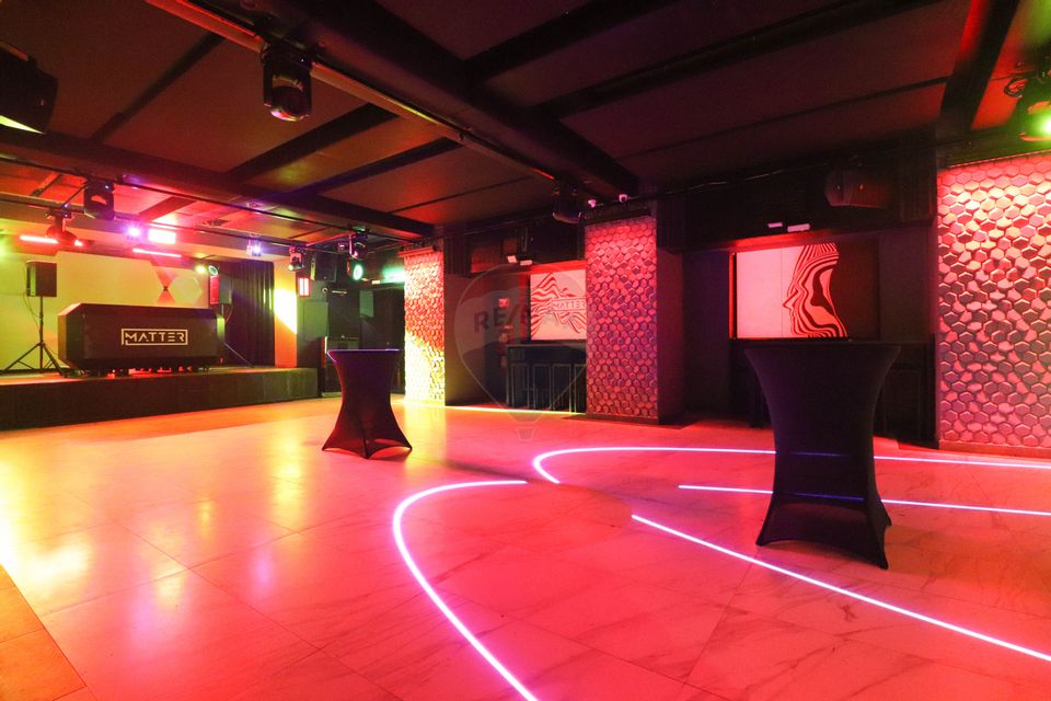 Sala de spectacole | Club de noapte in centrul istoric