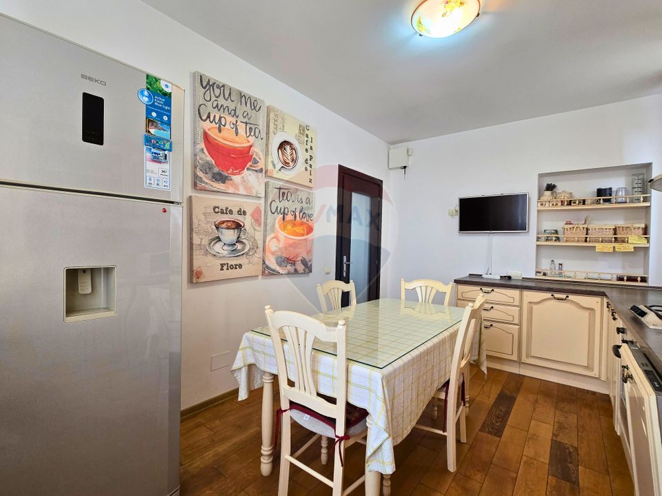 DE VANZARE VILA Comuna Berceni