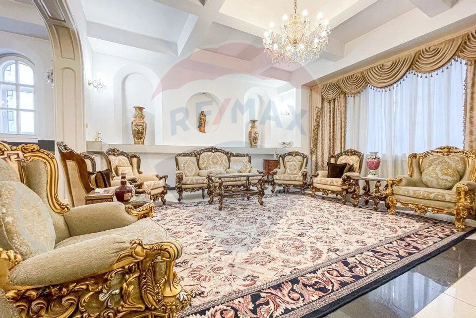 Spatiu deosebit | Destinatie mixta | Locuri parcare | 13 Septembrie