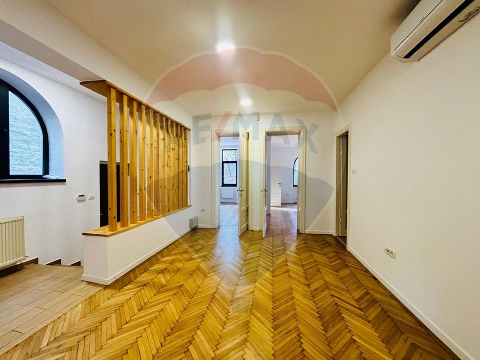 Spațiu birouri premium | Vilǎ interbelică | Dorobanți