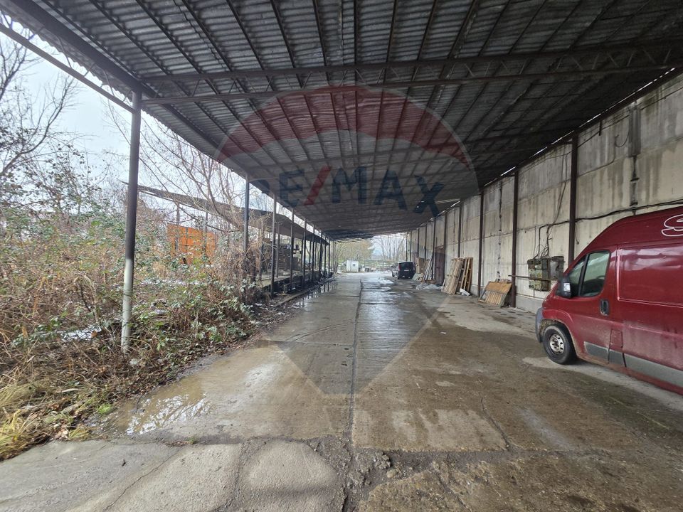 600sq.m Industrial Space for rent, Gavana area