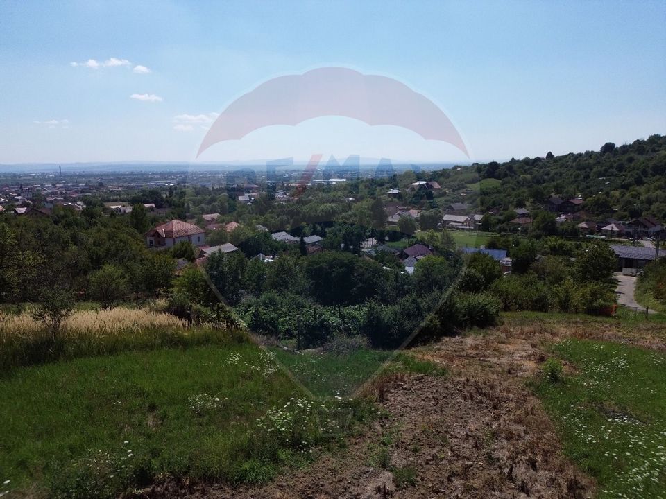 Land 2,540sqm Baia Mare / Strada Valea Borcutului